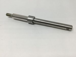 replacement shaft